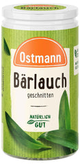 Ostmann - Ail des ours haché, 15 grammes Condimente Naty Shop