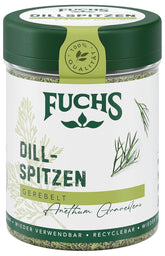 Aneth haché Fuchs, 20 grammes Condimente Naty Shop