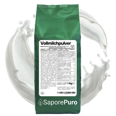 Vollmilchpulver 1 kg - Lait en poudre