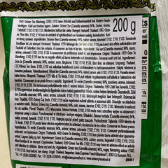 CHA TRA MUE - Amestec de ceai verde, (1 x 200 g)