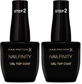 Max Factor Nailfinity Vernis à ongles couleur 100 (lot de 2)