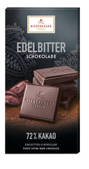Chocolat au lait premium Niederegger 100g