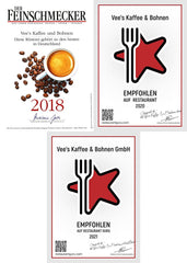 ETHIOPIE bio "Mocca Yirgacheffe" 1000g