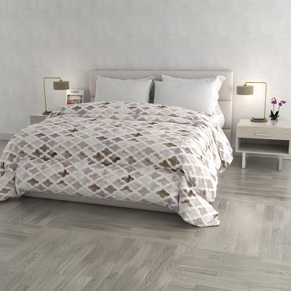 Couette hiver tendance, Florence, 260X260Cm Couettes et couettes Naty Shop Florence 260X260Cm