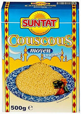 Couscous Moyen Original, 0,5 kg