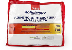 Lit double Gabel Vier Jahreszeiten Couettes et couettes Naty Shop 205X200X2,3 Cm