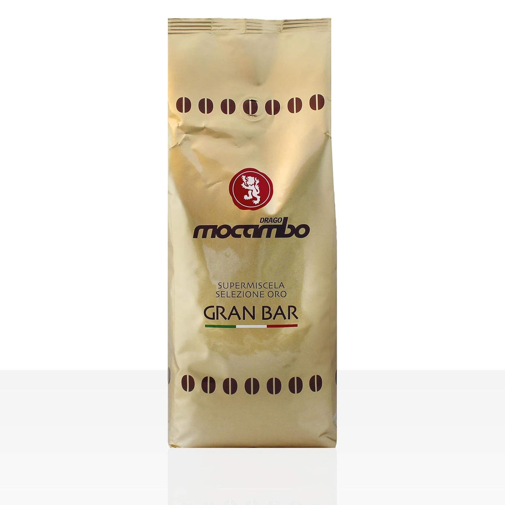 Boabe de cafea Drago Mocambo Gran Bar 6 x 1kg boabe întregi
