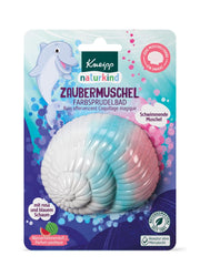 Kneipp Naturkind, additif de bain à l'huile de pépins de raisin précieuse et à l'avocat - zeste flottant au goût de melon pour un plaisir magique dans le bain - 1 pc. Naty Shop Douche et Bain