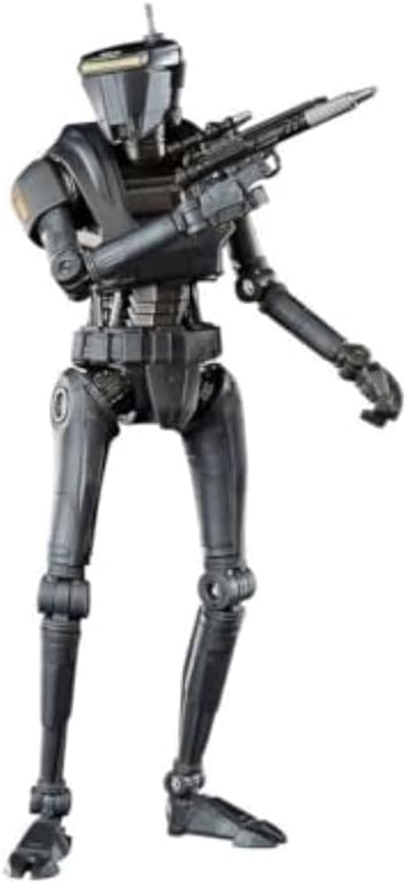 Star Wars Black Series New Republic Security Droid, grande figurine mandalorienne de 15 cm, pour enfants 4+ figurines d'action Naty Shop Titre par défaut