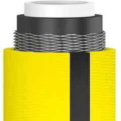 Tuyau d'arrosage Cellfast JAUNE, léger, durable, 4 plis, avec arroseur, résistant aux UV et aux algues, résistant à la torsion, technologie REACH, 20 bar, -10/+50°C, fermeture 1/2", 15m