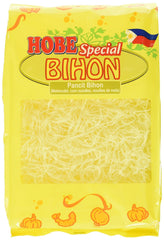 Nouilles Pancit Bihon, paquet de 4 (paquet de 4 x 227g)