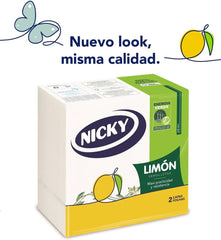 Servir. Maxi Limon 2 Capas