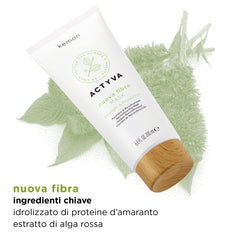 KEMON Actyva Nuova Fibra Mask 200 ml Masque capillaire Naty Shop