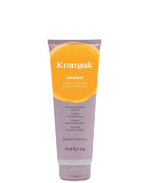 INEBRYA Kromask Masque Nourrissant Ananas 250 ml Naty Shop Masque Capillaire Titre par défaut