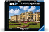 Ravensburger Puzzle 12000353 - Château de Schönbrunn - Puzzle de 1000 pièces pour adultes et enfants de plus de 14 ans, Puzzle Naty Shop New Design