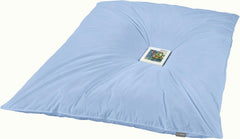 Couette à bulles rétro Traumnacht avec rembourrage 100% plumes de canard, 135 X 200 cm, pas en duvet, produite selon la norme de qualité allemande Quilts et quilts Naty Shop Titre par défaut