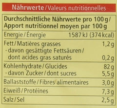 Cornflakes Bio, Sans Gluten, 375G Céréales Naty Shop