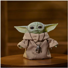 Star Wars Hasbro Gaming the Child Electronic Edition avec plus de 25 combinaisons de sons et de mouvements Figurines d'action mandaloriennes Jouet Naty Shop