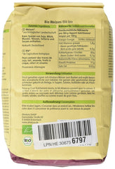 Grains de blé biologique, 1 kg