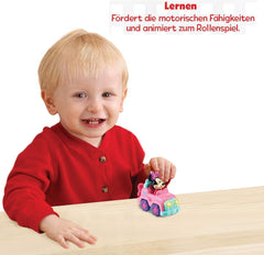 Vtech TUT TUT Baby Flitzer - Véhicule tout terrain de Minnie Jucarii Bebe Naty Shop