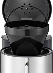 Machine à expresso WMF Stelio Aroma avec thermos, café filtre, 8 tasses, système anti-goutte, arrêt automatique, 1000 W