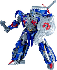 Transformers Studio Series Leader-Class Transformers: Era of Doom Optimus Prime Action Figure Figurines d'action Naty Shop Titre par défaut