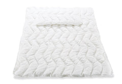 PINOLINO 530054 Couette Allergo, 100 X 135 Cm Couettes et couettes Naty Shop Titre par défaut