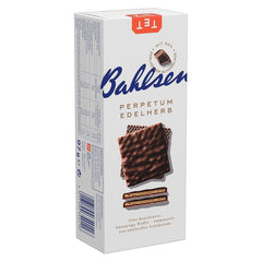 Bahlsen Perpetuum Edelherb - Gaufre au chocolat à l'edelherb (1 x 97 g) (paquet de 4)