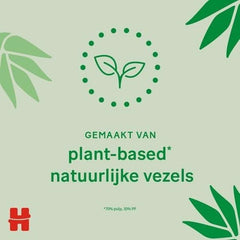 Lingettes pour bébé Huggies® Natural Care, 10 x 56 Lingettes, fabriquées à partir de fibres de soins de la peau pour une peau saine, enrichies en lingettes humides pour bébé à l'Aloe Vera Naty Shop