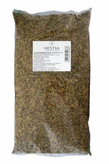 Hestia Herbs Crème méditerranéenne grecque avec origan, romarin, thym, basilic et persil pour la cuisine, 500 g – Gewürzmischung authentique pour recette traditionnelle