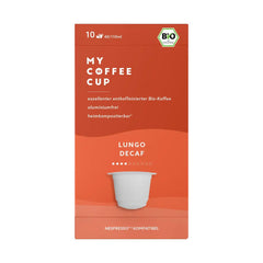 Décaféiné Bio N HC