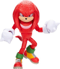 Figurine Sonic 3 Movie, 13 cm, Knuckles Action figures Naty Shop
