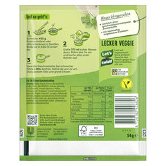 Knorr Fix Puten-Geschnetzeltes für ein leckeres Fleischgericht sans geschmacksverstärkende Zusatzstoffe 3 Portionen