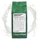 Laktosefreies Vollmilchpulver 1 kg | Haute Löslichkeit | Idéal pour les pâtisseries, le pain et les aliments Usage professionnel et industriel Sans lactose Sans gluten