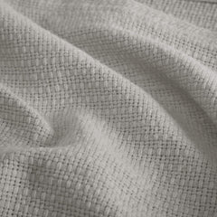 Madison Park Freshspun Wicker Pătură de bumbac Twin Grey Paturi si Cuverturi Madison Park