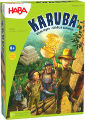 HABA Karuba, jeu de stratégie et de société