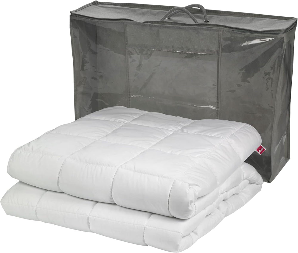 Couverture lestée Abeil, 7,5 kg, 220 X 240 cm, effet apaisant, blanc Couettes et couettes Naty Shop Blanc 220 X 240 Cm