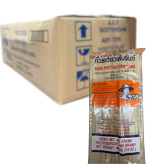 - Tăiței de orez (dreapta) 5 mm, (1 x 400 g)