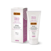 Guam, Duo Seno, Crème raffermissante, élastique et hydratante pour la peau du sein, 150 ml Cosmétiques et Beauté Naty Shop