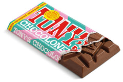 Tony's Chocolonely - Lapte integral „Greatest Bits” 90g