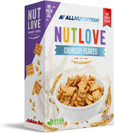 Allnutrition Nutlove Flocons Croquants à la Cannelle 300G Céréales Naty Shop Default Title