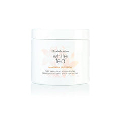 Elizabeth Arden - White Tea Mandarin Blossom, crème corporelle nourrissante aux mandarines pour femme, 400 ml Cosmétiques et Beauté Naty Shop 400 Ml (1Er Pack) Mandarin Blossom