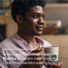 Sachets de thé vert Pukka Matcha : thé vert énergisant au matcha