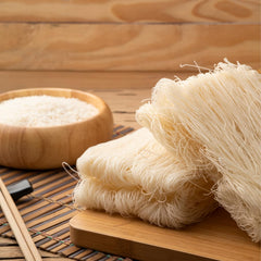 BAMBOO TREE - Nouilles de Riz Bun Bo Hue - (1 X 400 G)