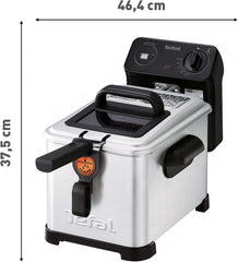 Tefal FR5160 Filtra Pro, friteuse à huile semi-professionnelle Electroménager Naty Shop