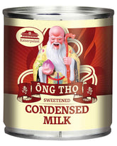 Kaiserpalast Kondensmilch 8% Fettanteil, préparé pour le sucre du café et du thé ou pour la cuisine et le dos, 1 x 397 g