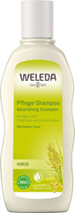 WELEDA Shampoing soin au millet bio, nettoyant doux, 190 ml Douche et bain Naty Shop 190 ml Shampoing pour soin