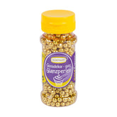Günthart Backdecor, Perles Paillettes Dorées, 65 grammes Naty Shop