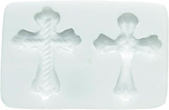 Silikomart 71.242.00.0096 SLK142, matrita silicon in forma de cruce Bucatarie Naty Shop