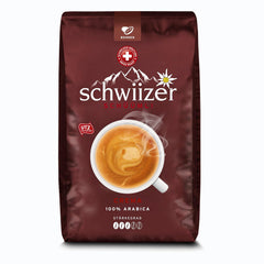 Grains de café Schwiizer Schüümli Cream, café torréfié, grains de café, 3000 g